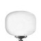 E-Z Up SKYFUZE 700W LED Balloon Light Kit, White Diffuser SZBLK700W - alternate 2